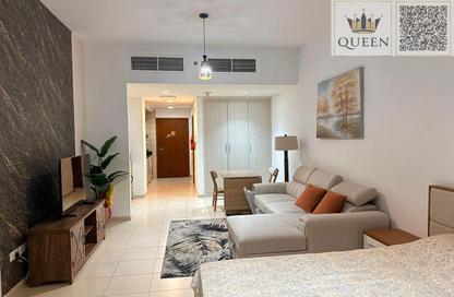 Apartment - Studio - 1 Bathroom for rent in Ajman One Tower 1 - Ajman One - Ajman Downtown - Ajman Apartment - Studio - 1 Bathroom for rent in Ajman One Tower 1 - Ajman One - Ajman Downtown - Ajman