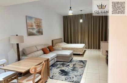 Apartment - Studio - 1 Bathroom for rent in Ajman One Tower 1 - Ajman One - Ajman Downtown - Ajman Apartment - Studio - 1 Bathroom for rent in Ajman One Tower 1 - Ajman One - Ajman Downtown - Ajman