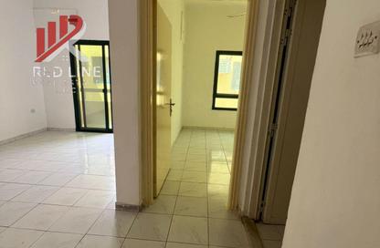 Apartment - 1 Bedroom - 1 Bathroom for rent in Al Butina 9 Building - Al Butina - Sharjah