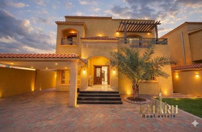 Villa - Studio - 7 Bathrooms for sale in Al Rawda 3 - Al Rawda - Ajman Villa - Studio - 7 Bathrooms for sale in Al Rawda 3 - Al Rawda - Ajman