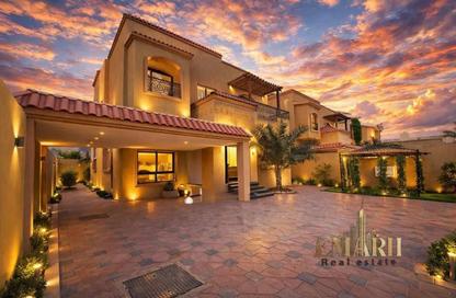 Villa - Studio - 7 Bathrooms for sale in Al Rawda 3 - Al Rawda - Ajman