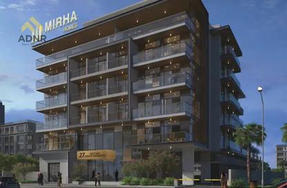 Apartment - 1 - 2 for sale in 27 East End Garden Residences - International City Phase 2 - Al Warsan 4 - Al Warsan - Dubai Apartment - 1 - 2 for sale in 27 East End Garden Residences - International City Phase 2 - Al Warsan 4 - Al Warsan - Dubai