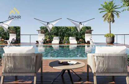 Apartment - 1 - 2 for sale in 27 East End Garden Residences - International City Phase 2 - Al Warsan 4 - Al Warsan - Dubai