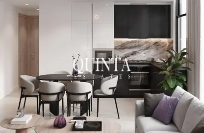 شقة - غرفة نوم - 2 حمامات للبيع في ألتا فيو سكاي هومز - الضاحية 10 - قرية جميرا الدائرية - دبي