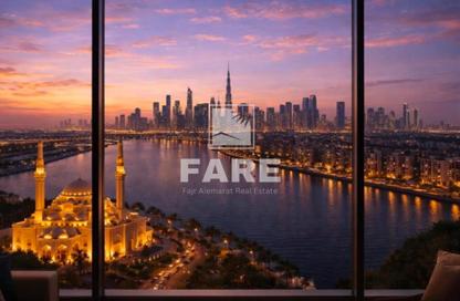 Apartment - 3 Bedrooms - 4 Bathrooms for sale in Al Teneiji Tower - Al Mamzar - Sharjah - Sharjah