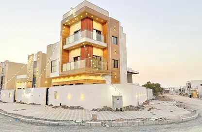 فيلا - 5 غرف نوم - 6 حمامات للبيع في الحليو 1 - الحليو - عجمان