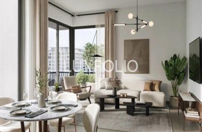 شقة - 2 - 2 للبيع في إيلايا - تاون سكوير - دبي شقة - 2 - 2 للبيع في إيلايا - تاون سكوير - دبي