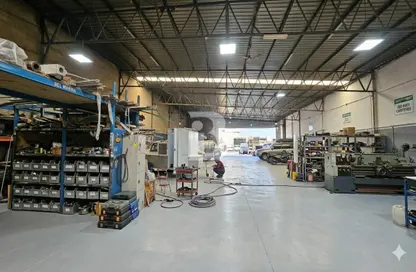 Warehouse - Studio for rent in Al Quoz 4 - Al Quoz - Dubai