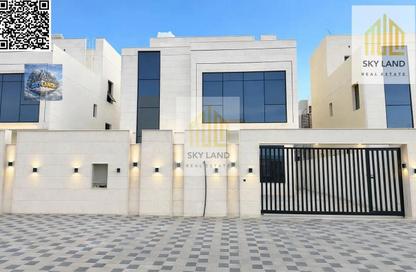 Villa - 4 Bedrooms - 6 Bathrooms for sale in Al Helio 2 - Al Helio - Ajman