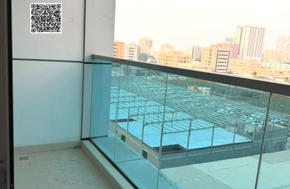 Apartment - 1 Bedroom - 2 Bathrooms for rent in Gulfa Towers - Al Rashidiya 1 - Al Rashidiya - Ajman Apartment - 1 Bedroom - 2 Bathrooms for rent in Gulfa Towers - Al Rashidiya 1 - Al Rashidiya - Ajman