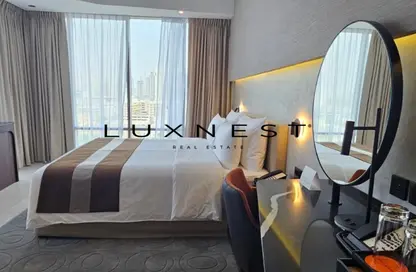 النزل و الشقق الفندقية - 1 حمام للبيع في فندق ذا ون في قرية جميرا تراينجل - مثلث قرية جميرا - دبي