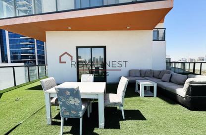 Apartment - 2 Bedrooms - 2 Bathrooms for rent in Binghatti Gems - District 12 - Jumeirah Village Circle - Dubai