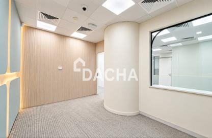 Office Space - Studio for rent in Almas Tower - Jumeirah Lake Towers - Dubai