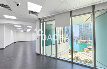 Office Space - Studio for rent in Almas Tower - Jumeirah Lake Towers - Dubai
