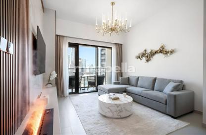 Apartment - 2 - 2 for rent in Burj Royale - Downtown Dubai - Dubai Apartment - 2 - 2 for rent in Burj Royale - Downtown Dubai - Dubai