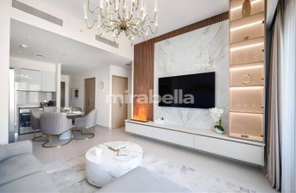 Apartment - 2 - 2 for rent in Burj Royale - Downtown Dubai - Dubai Apartment - 2 - 2 for rent in Burj Royale - Downtown Dubai - Dubai