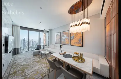 شقة - غرفة نوم - 2 حمامات للبيع في زعبيل ١، الريزيدنس - زعبيل 1 - زعبيل - دبي