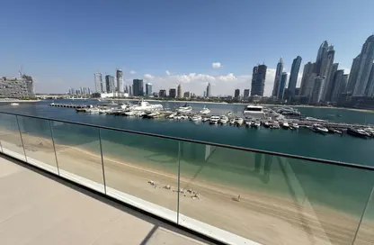 شقة - 3 غرف نوم - 4 حمامات للبيع في قصر الشاطئ - إعمار بيتشفرونت - دبي هاربور - دبي