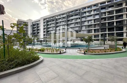 شقة - 1 حمام للايجار في ذا جيت - مدينة مصدر - أبوظبي