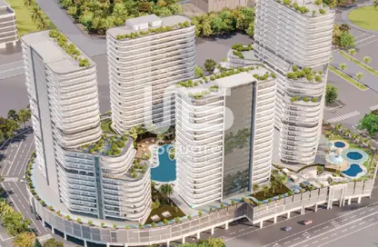 شقة - 2 غرف نوم - 2 حمامات للبيع في سنترال داون تاون برج آيه - ذا سينترال داون تاون - ارجان - دبي