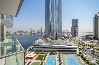 Apartment - 1 - 1 for rent in The Grand - Dubai Creek Harbour (The Lagoons) - Dubai