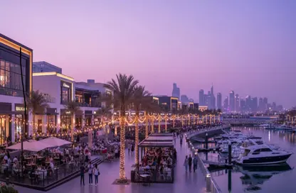 Duplex - 3 Bedrooms - 4 Bathrooms for sale in Perla 1 - Yas Bay - Yas Island - Abu Dhabi