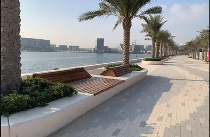 دوبلكس - 3 غرف نوم - 4 حمامات للبيع في بيرلا 1 - ياس باي - جزيرة ياس - أبوظبي