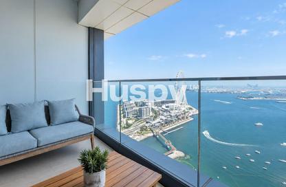 Apartment - 2 - 3 for sale in Jumeirah Gate Tower 1 - The Address Jumeirah Resort and Spa - Jumeirah Beach Residence - Dubai Apartment - 2 - 3 for sale in Jumeirah Gate Tower 1 - The Address Jumeirah Resort and Spa - Jumeirah Beach Residence - Dubai