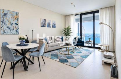 Apartment - 2 - 3 for sale in Jumeirah Gate Tower 1 - The Address Jumeirah Resort and Spa - Jumeirah Beach Residence - Dubai