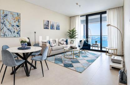 Apartment - 2 - 3 for sale in Jumeirah Gate Tower 1 - The Address Jumeirah Resort and Spa - Jumeirah Beach Residence - Dubai