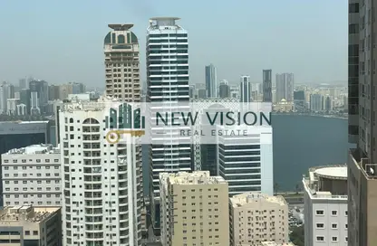 Apartment - 3 Bedrooms - 4 Bathrooms for rent in Al Khan Corniche - Al Khan - Sharjah Apartment - 3 Bedrooms - 4 Bathrooms for rent in Al Khan Corniche - Al Khan - Sharjah