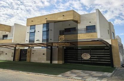 Villa - 5 Bedrooms - 6 Bathrooms for rent in Al Yasmeen 1 - Al Yasmeen - Ajman Villa - 5 Bedrooms - 6 Bathrooms for rent in Al Yasmeen 1 - Al Yasmeen - Ajman