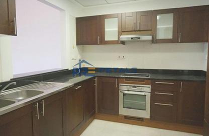 شقة - غرفة نوم - 2 حمامات للايجار في برج Green Lakess 2 - ابراج جرين ليك - (JLT) مجمع S - أبراج بحيرات الجميرا - دبي