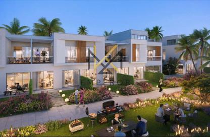Villa - 4 Bedrooms - 3 Bathrooms for sale in Damac Riverside - Ivy - Dubai Investment Park (DIP) - Dubai