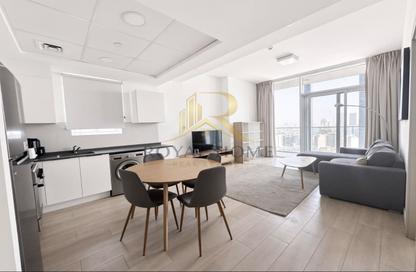 Apartment - 1 Bedroom - 1 Bathroom for rent in Bloom Towers B - Bloom Towers - District 10 - Jumeirah Village Circle - Dubai