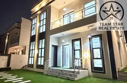 فيلا - 3 غرف نوم - 5 حمامات للايجار في الحليو 2 - الحليو - عجمان