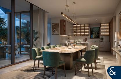 Villa - 4 - 4 for sale in Farm Grove 2 - Farm Grove - The Valley - Dubai