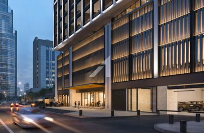 Retail - Studio - 1 for sale in Twilight by Binghatti - Al Jaddaf - Dubai Retail - Studio - 1 for sale in Twilight by Binghatti - Al Jaddaf - Dubai