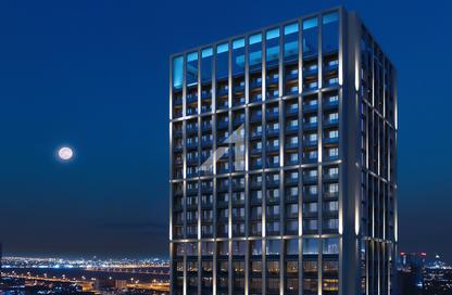 Retail - Studio - 1 for sale in Twilight by Binghatti - Al Jaddaf - Dubai