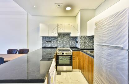 Apartment - 2 Bedrooms - 2 Bathrooms for sale in The Gate - Masdar City - Abu Dhabi Apartment - 2 Bedrooms - 2 Bathrooms for sale in The Gate - Masdar City - Abu Dhabi