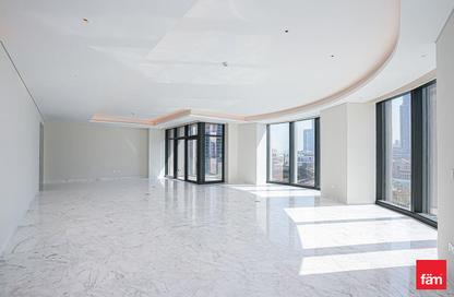 Apartment - 4 Bedrooms - 5 Bathrooms for rent in IL Primo - Opera District - Downtown Dubai - Dubai