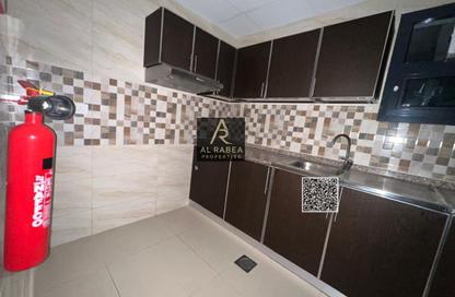Apartment - 1 Bedroom - 2 Bathrooms for rent in Al Anwar Tower - Al Nuaimiya - Ajman