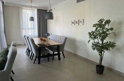 Apartment - 2 Bedrooms - 3 Bathrooms for sale in Dubai Creek Residences South Tower 1 - Dubai Creek Residences South - Dubai Creek Residences - Dubai Creek Harbour (The Lagoons) - Dubai
