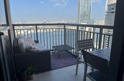 Apartment - 2 Bedrooms - 3 Bathrooms for sale in Dubai Creek Residences South Tower 1 - Dubai Creek Residences South - Dubai Creek Residences - Dubai Creek Harbour (The Lagoons) - Dubai