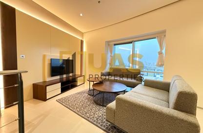 Apartment - 2 Bedrooms - 2 Bathrooms for rent in Park Place Tower - Sheikh Zayed Road - Dubai