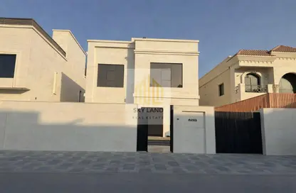 Villa - 5 Bedrooms - 7 Bathrooms for sale in Al Helio 2 - Al Helio - Ajman