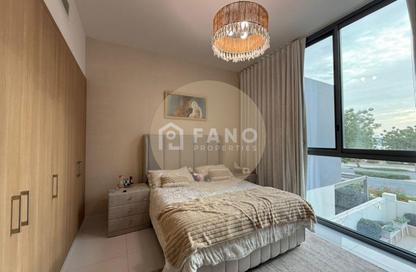 Townhouse - 3 Bedrooms - 4 Bathrooms for rent in Gardenia Townhomes - Wasl Gate - Dubai