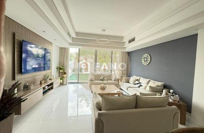 Townhouse - 3 Bedrooms - 4 Bathrooms for rent in Gardenia Townhomes - Wasl Gate - Dubai