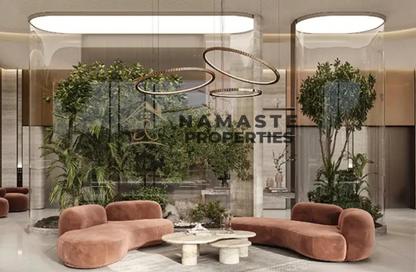 Apartment - Studio - 1 Bathroom for sale in Divine Al Barari - Majan - Dubai Apartment - Studio - 1 Bathroom for sale in Divine Al Barari - Majan - Dubai