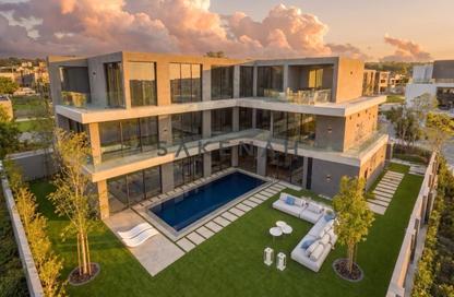 Villa - 6 - 7+ for sale in Sequoia - Masaar - Tilal City - Sharjah Villa - 6 - 7+ for sale in Sequoia - Masaar - Tilal City - Sharjah